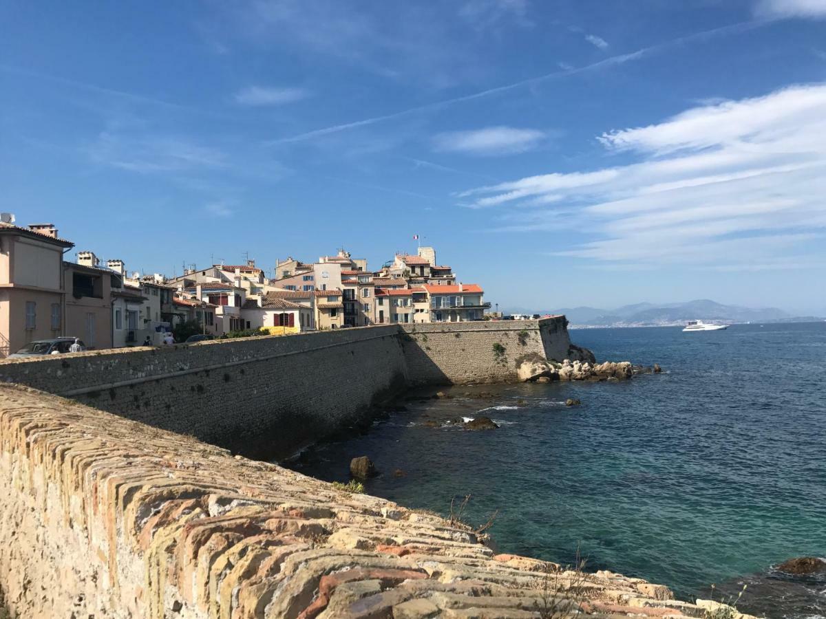 Appart' Vieil Antibes Exterior foto