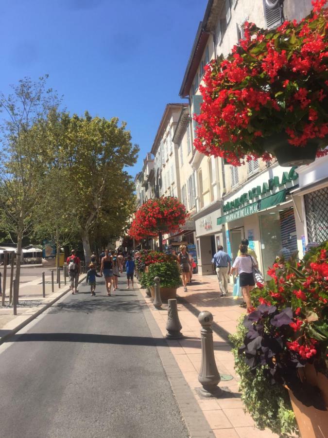 Appart' Vieil Antibes Exterior foto